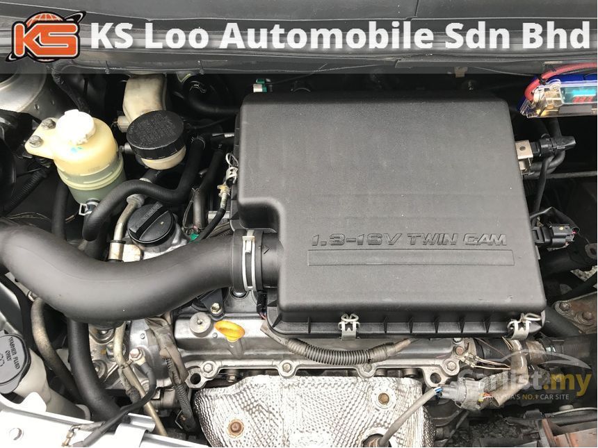 Perodua Myvi 2011 SXi 1.3 in Kuala Lumpur Manual Hatchback 