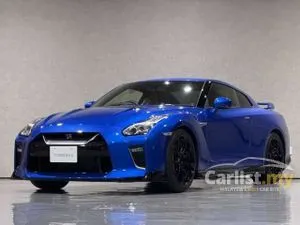 2022 Nissan GT-R 3.8 Coupe