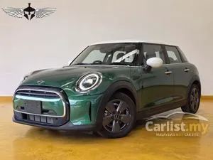 2021 MINI Cooper 1.5 5 Door Hatchback