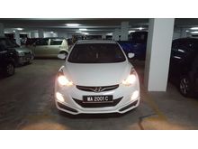 2014 Hyundai Elantra 1.6 Sport Sedan