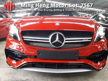2017 Mercedes-Benz A45 AMG 2.0 4MATIC Hatchback MERDEKA SALES