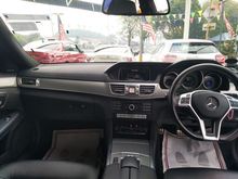 2015 Mercedes-Benz E250 2.0 AMG Sedan