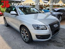 2010 Audi Q5 2.0 TFSI Quattro (A) CBU
