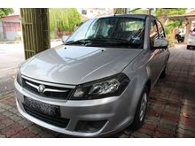 2013 Proton Saga 1.3 FLX Sedan (A) USED CAR