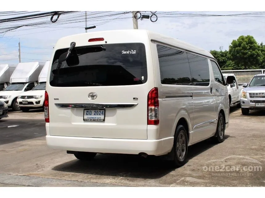 2018 Toyota Ventury G Van