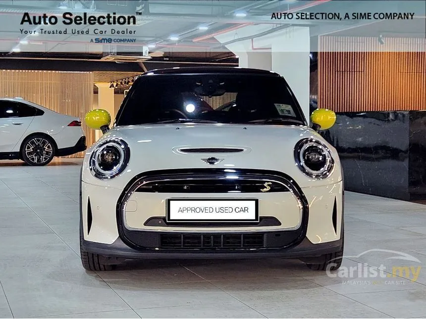 2023 MINI Cooper SE 3 Door Hatchback
