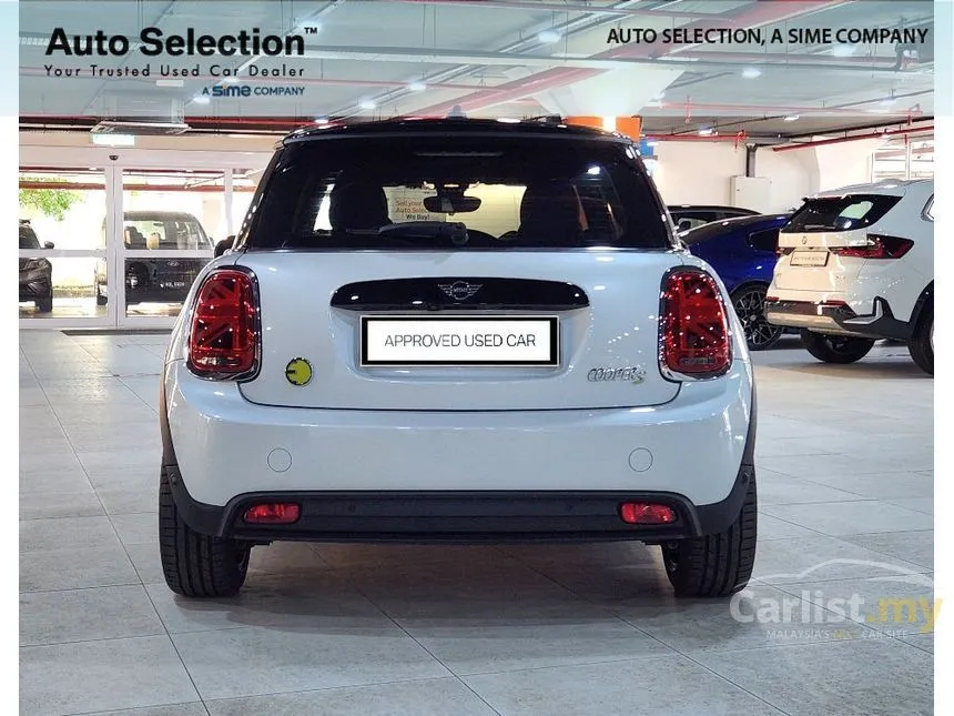 2023 MINI Cooper SE 3 Door Hatchback