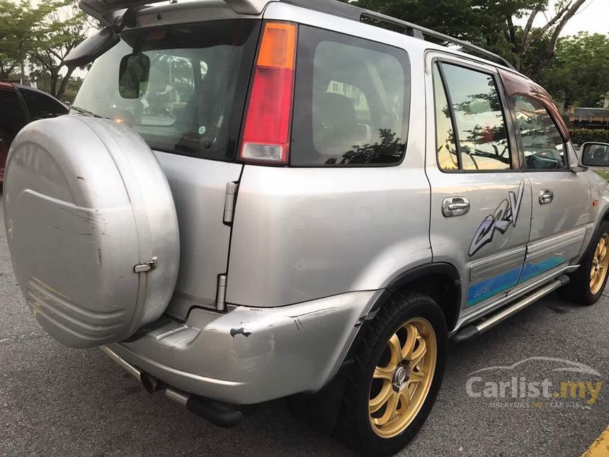 1998 Honda CR-V SUV