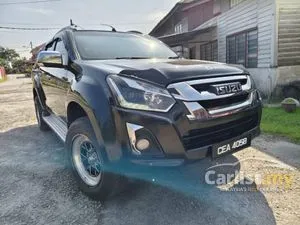 2018 Isuzu D-Max 2.5 Dual Cab Pickup