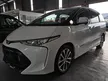 Recon 2019 Toyota Estima 2.4 Aeras Premium (MPV)