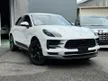 Recon 2020 Porsche Macan 2.0 SUV, Unregistered, Ready Unit, Sport Chrono Pack, 360 Camera, BSM, Black Half Leather Seats