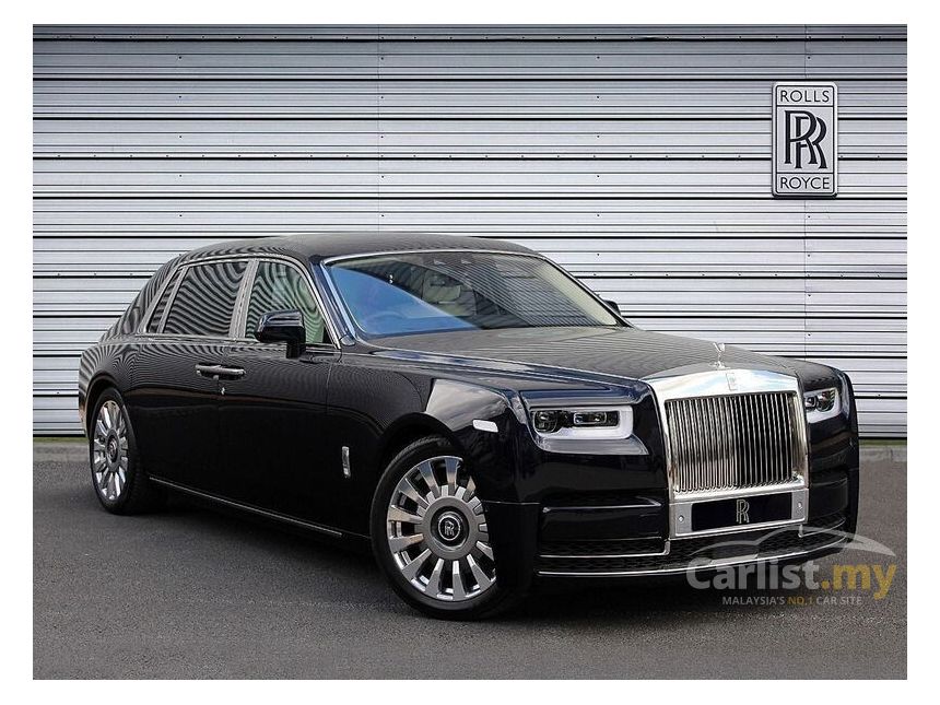 rolls royce phantom carlist