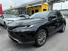 2024 Toyota Harrier 2.0 Z Digital Meter, JBL System, 360 Cam HUD BSM DIM Kereta Import Recond
