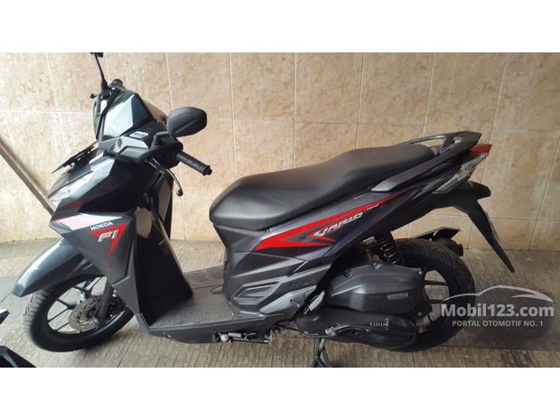 Honda Vario Motor Bekas Dijual Di Tangerang Banten Indonesia Dari