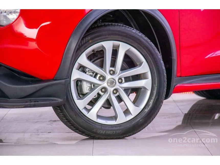 2015 Nissan Juke V SUV