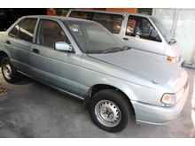 1990 Nissan Sentra 1.6 Hatchback (M) USED CAR