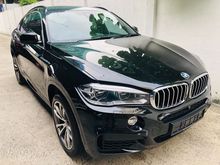 2015 BMW X6 4.4 X-Drive 50i M-SPORT (U2154)