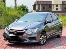 2018 Honda City 1.5 E Sedan