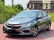 2018 Honda City 1.5 E Sedan