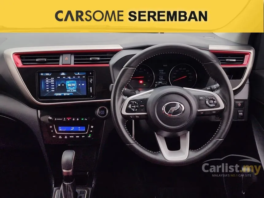 2022 Perodua Myvi AV Hatchback