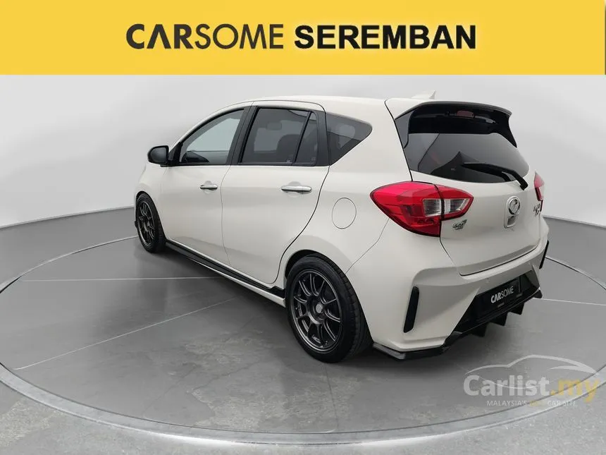 2022 Perodua Myvi AV Hatchback