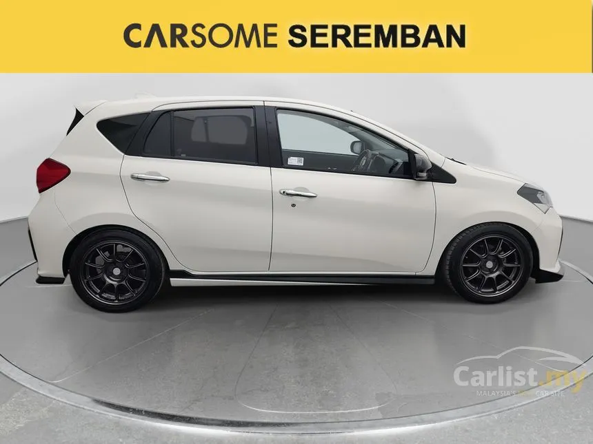 2022 Perodua Myvi AV Hatchback