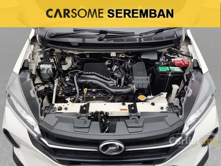 2022 Perodua Myvi AV Hatchback