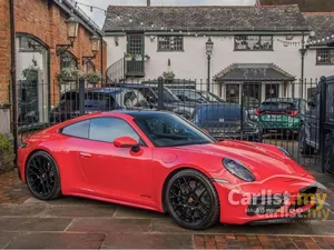 2021 Porsche 911 3.0 Carrera 4 GTS Coupe