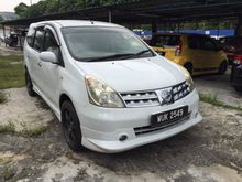 Nissan Grand Livina 1.8 FULL IMPUL BODYKIT SPORT RIM LIKE NEW