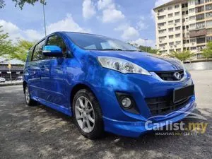 2018 Perodua Alza 1.5 EZ MPV