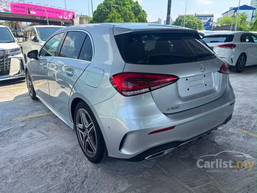 2021 Mercedes-Benz A180 AMG Line Hatchback