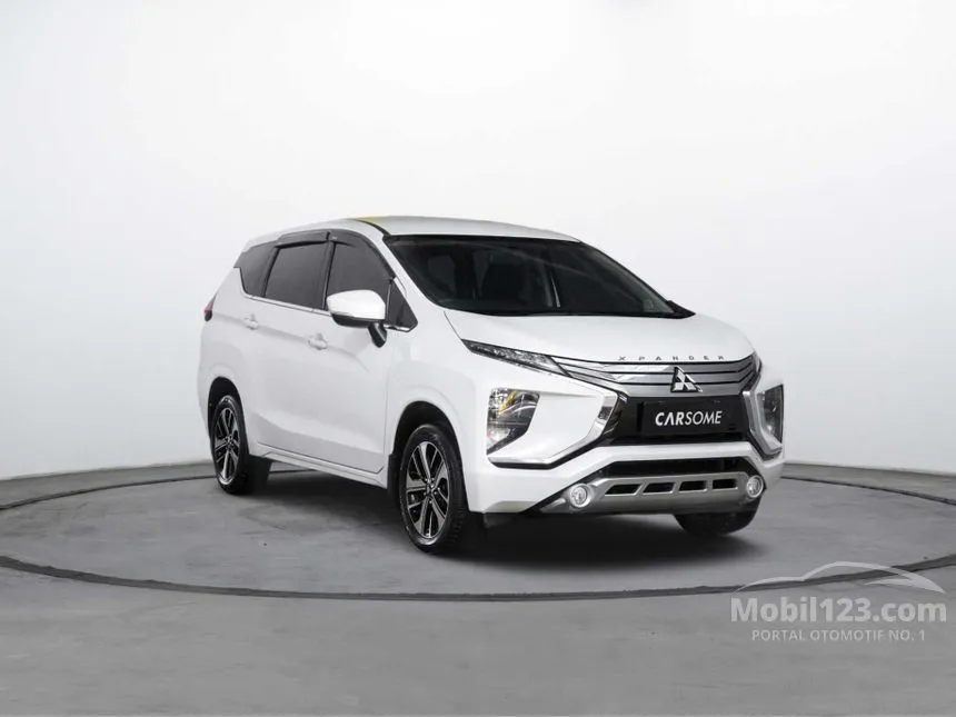 2018 Mitsubishi Xpander SPORT Wagon