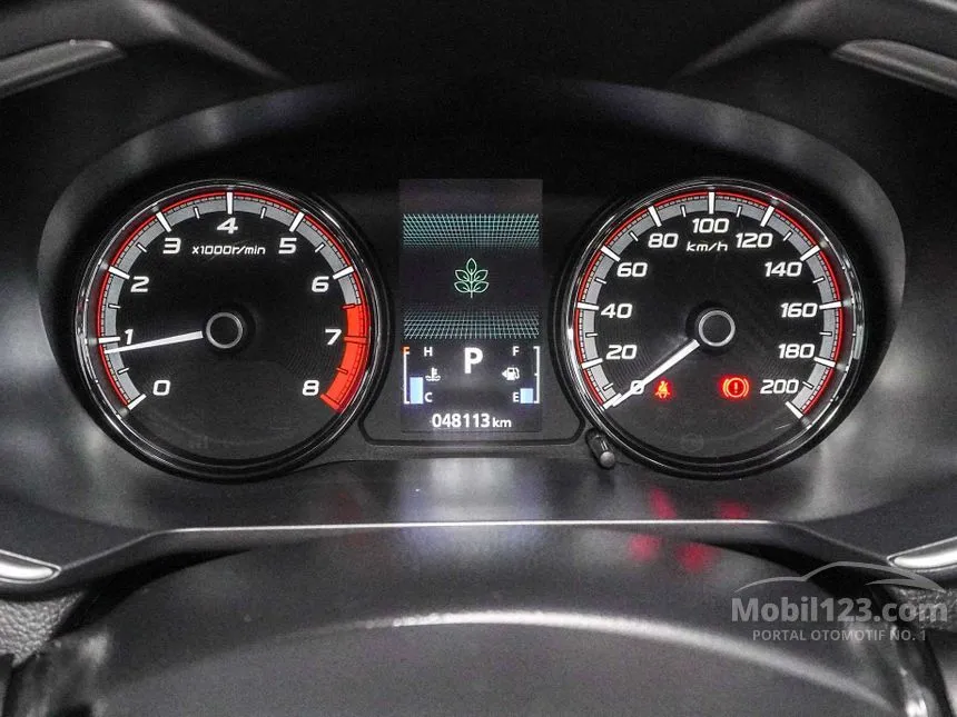 2018 Mitsubishi Xpander SPORT Wagon