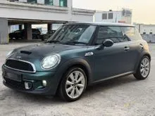 2011 MINI Cooper 1.6 Hatchback Free Warranty Free Touch Up