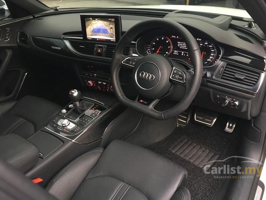 Audi RS6 2012 4.0 in Kuala Lumpur Automatic Wagon White for RM 555,000 ...