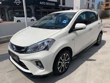 2019 Perodua Myvi 1.5 AV Hatchback,Warranty Till 2024
