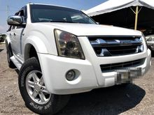 2011 Isuzu D-Max 3.0 LS Pickup Truck 4X4 MANUAL 1OWNER FULLOAN TRITON RANGER BT-50 PAJERO HILUX NAVARA