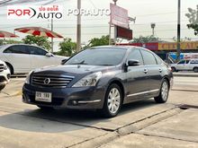 2010 Nissan Teana 2.5 (ปี 09-13) 250 XV Sedan AT