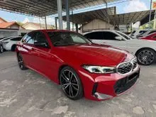 2023 BMW M340i 3.0 xDrive Sedan (1 Careful Owner/Low Mileage)