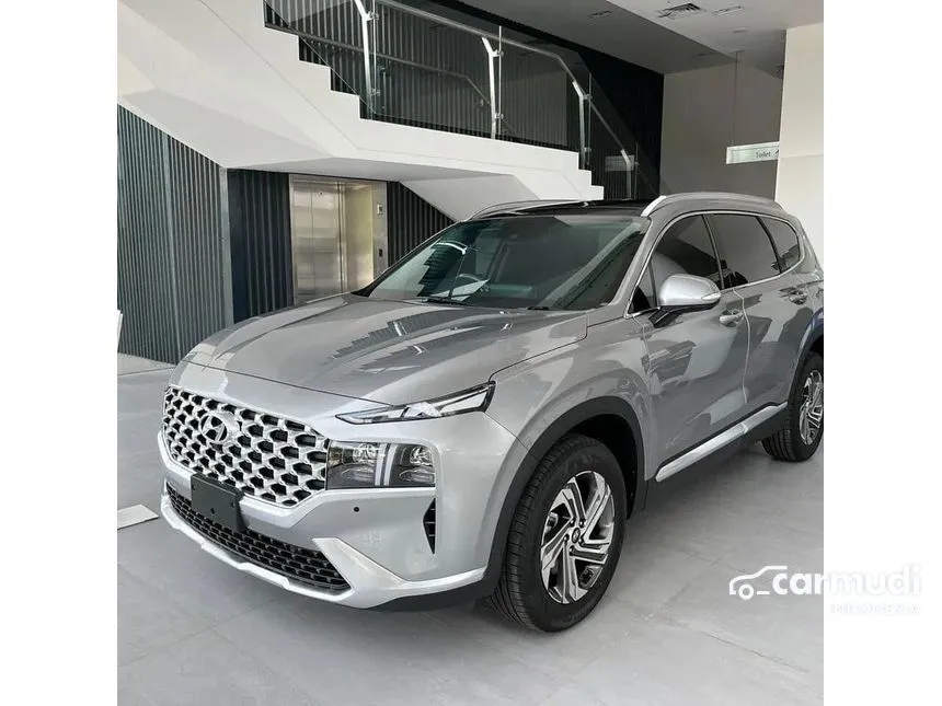 2023 Hyundai Santa Fe Signature SUV