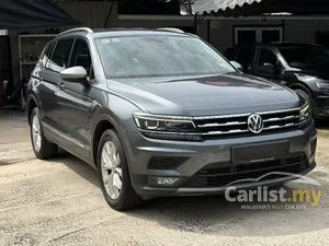 2020 Volkswagen Tiguan 1.4 Allspace Highline SUV