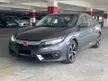Used 2018 Honda Civic 1.5 TC VTEC Premium NO PROCESSING FEE / FREE WARRANTY TC