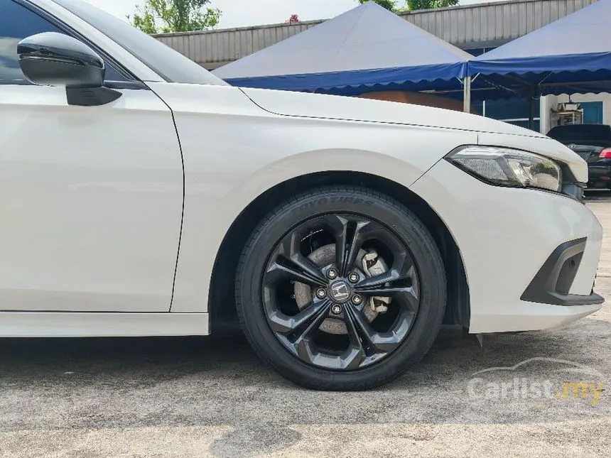 2023 Honda Civic V Sedan