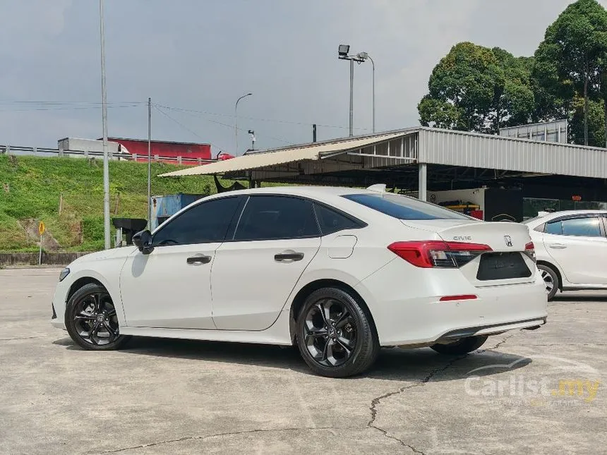 2023 Honda Civic V Sedan
