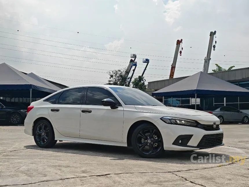 2023 Honda Civic V Sedan