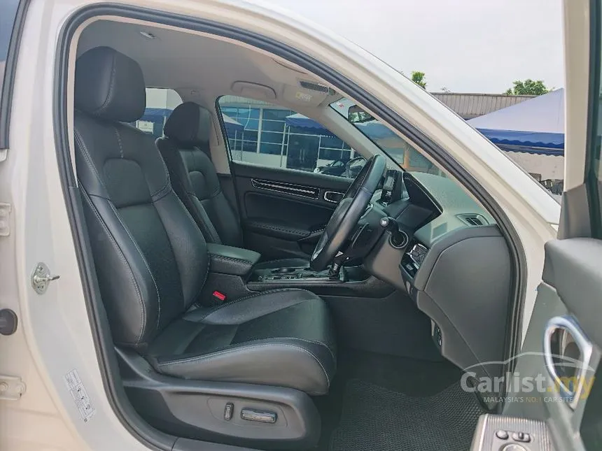 2023 Honda Civic V Sedan
