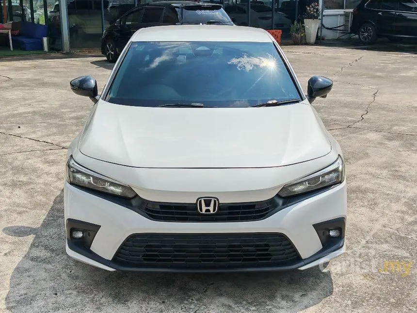 2023 Honda Civic V Sedan