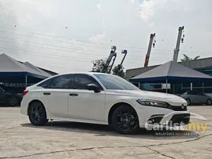 2023 Honda Civic 1.5 V Sedan 1 Careful Owner Honda Full Service Record