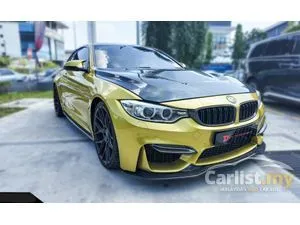 2015 BMW M4 3.0 Coupe
