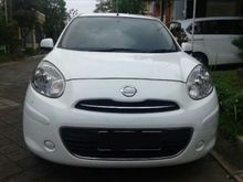 2012 Nissan March 1.2 Putih